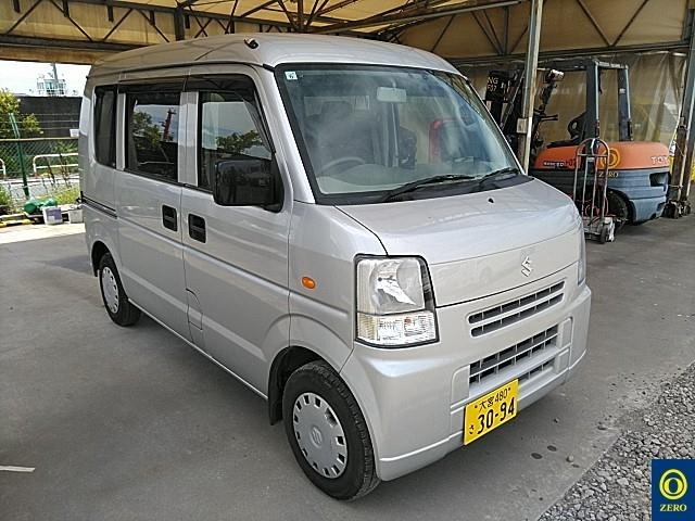 SUZUKI EVERY 2014
