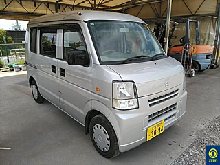 SUZUKI EVERY 2014