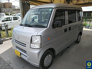 SUZUKI EVERY 2014