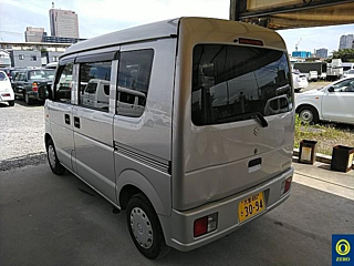 SUZUKI EVERY 2014