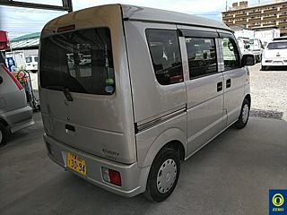SUZUKI EVERY 2014