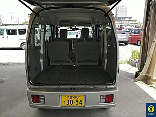 SUZUKI EVERY 2014