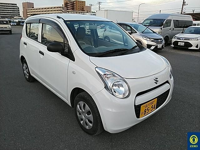 SUZUKI ALTO 2014