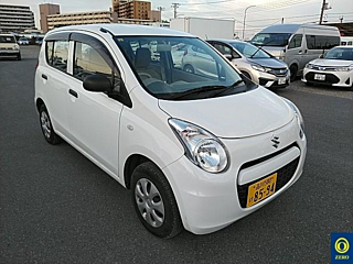 SUZUKI ALTO 2014