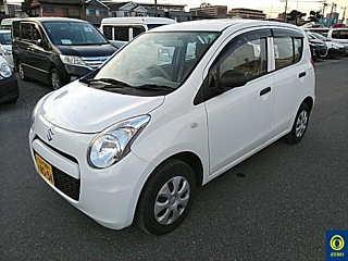 SUZUKI ALTO 2014
