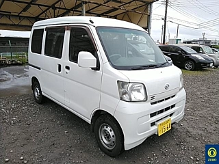DAIHATSU HIJET VAN 2013