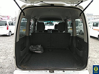 DAIHATSU HIJET VAN 2013