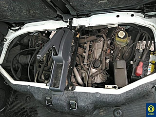 DAIHATSU HIJET VAN 2013