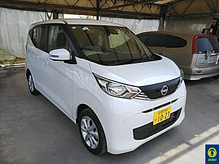 NISSAN DAYZ 2024