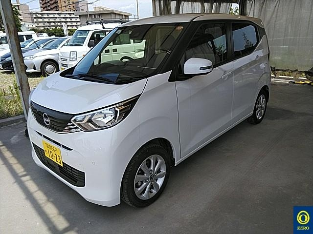 NISSAN DAYZ 2024