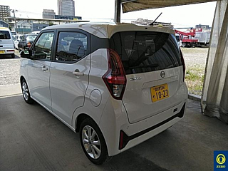NISSAN DAYZ 2024