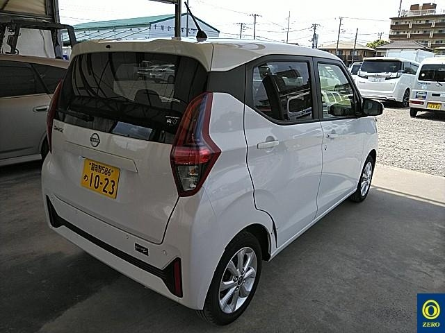 NISSAN DAYZ 2024