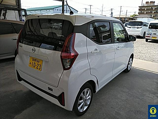 NISSAN DAYZ 2024