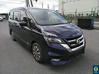 NISSAN SERENA 2018