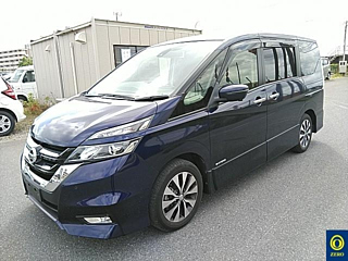 NISSAN SERENA 2018