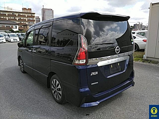 NISSAN SERENA 2018