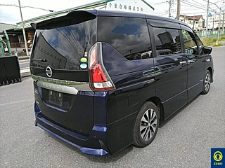 NISSAN SERENA 2018
