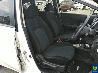 NISSAN NOTE 2012