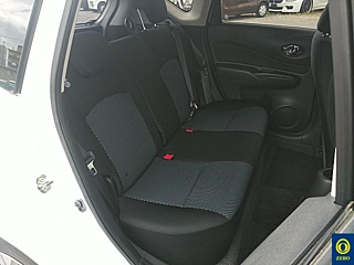 NISSAN NOTE 2012