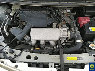 NISSAN NOTE 2012