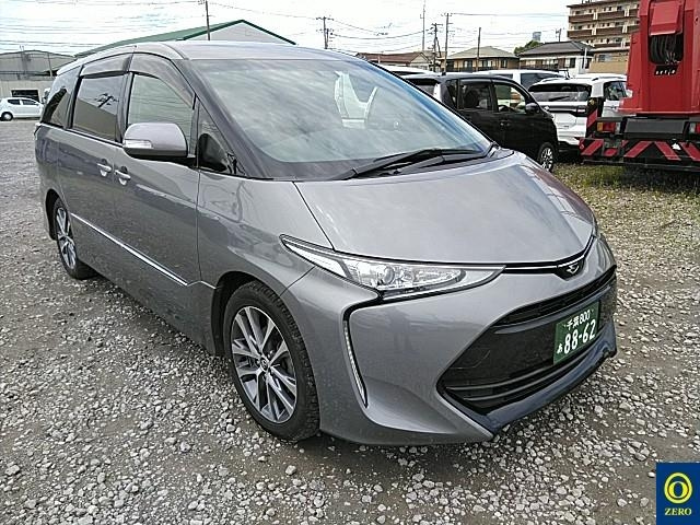 TOYOTA ESTIMA 2017