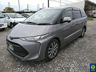TOYOTA ESTIMA 2017