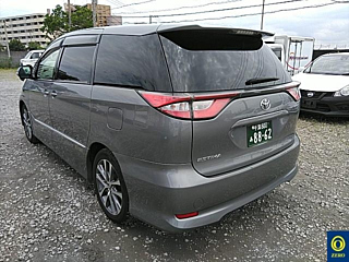 TOYOTA ESTIMA 2017