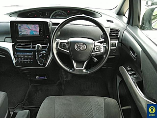 TOYOTA ESTIMA 2017