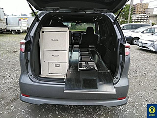 TOYOTA ESTIMA 2017