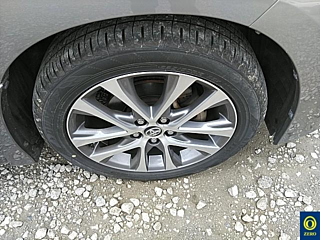 TOYOTA ESTIMA 2017