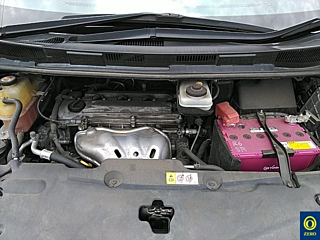 TOYOTA ESTIMA 2017