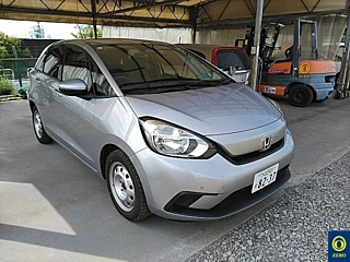 HONDA FIT 2022