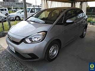 HONDA FIT 2022