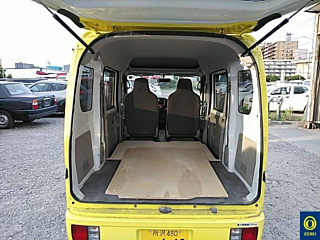 SUZUKI EVERY 2019