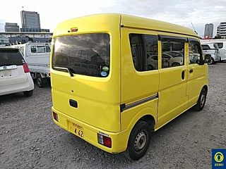 SUZUKI EVERY 2019