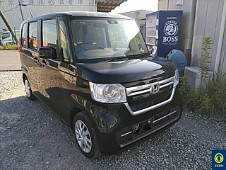HONDA N BOX 2022