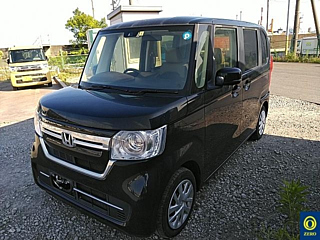 HONDA N BOX 2022