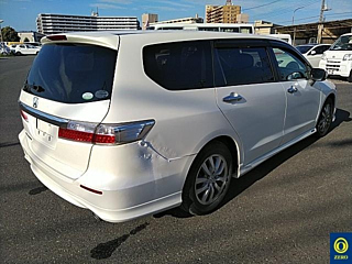HONDA ODYSSEY 2012