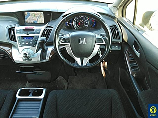 HONDA ODYSSEY 2012