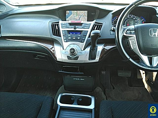 HONDA ODYSSEY 2012