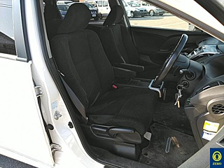 HONDA ODYSSEY 2012