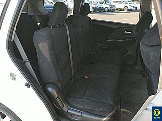 HONDA ODYSSEY 2012