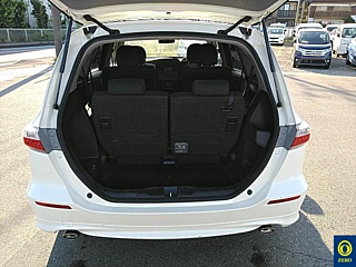 HONDA ODYSSEY 2012