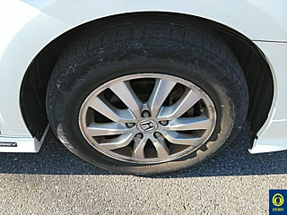 HONDA ODYSSEY 2012