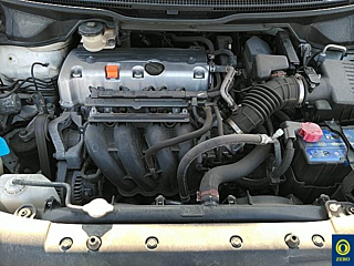 HONDA ODYSSEY 2012