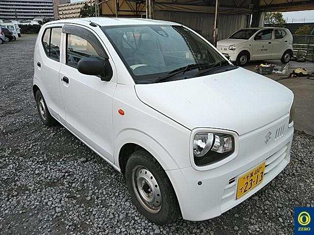 SUZUKI ALTO VAN 2019
