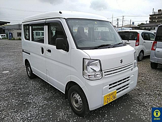 SUZUKI EVERY 2019