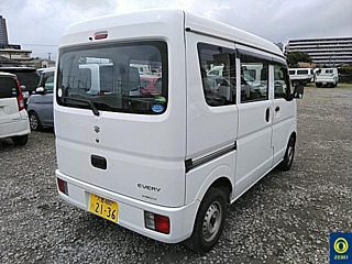 SUZUKI EVERY 2019