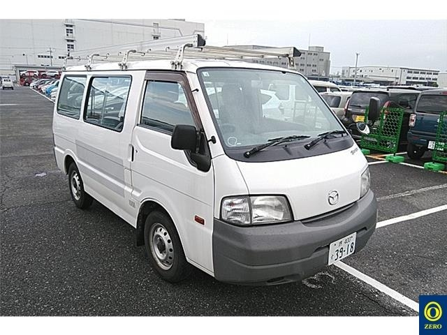 MAZDA BONGO VAN 2015