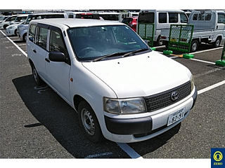 TOYOTA PROBOX 2011